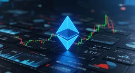 InfoCryptofr   Ethereum Résiste  ETF en Pause Hausse en Vue 