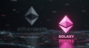 InfoCryptofr   Ethereum Stagne Solaxy Prêt à Décoller en 8 Jours