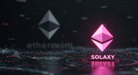 InfoCryptofr   Ethereum Stagne Solaxy Prêt à Décoller en 8 Jours