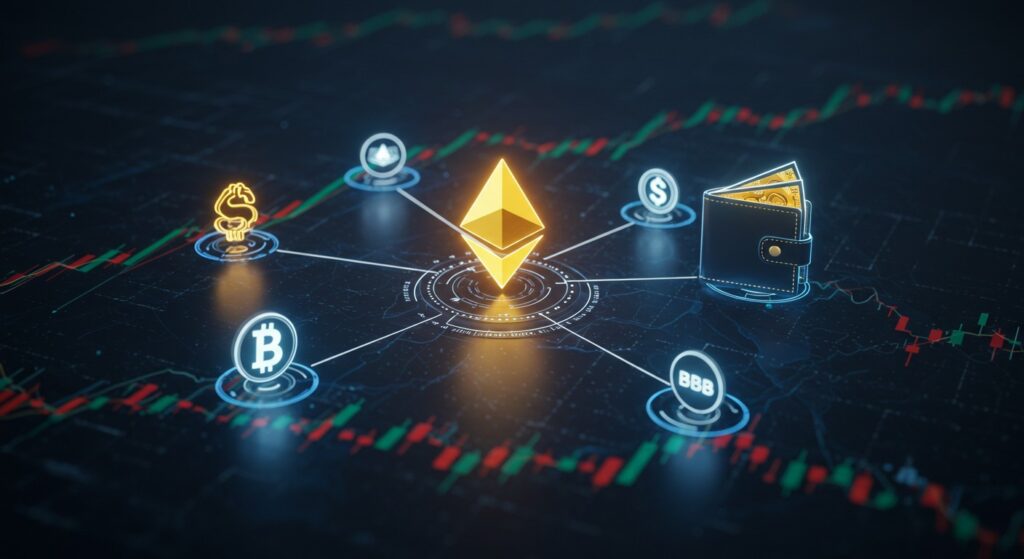 InfoCryptofr   Ethereum  Une Confiance Renouée en 2025 