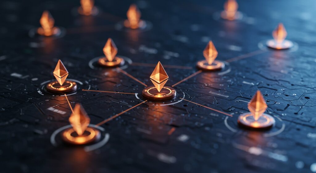 InfoCryptofr   Ethereum  Une Évolution Majeure en 2025
