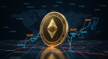 InfoCryptofr   Ethereum  Vers 3 200 $ ou 1 587 $  Analyse du Marché