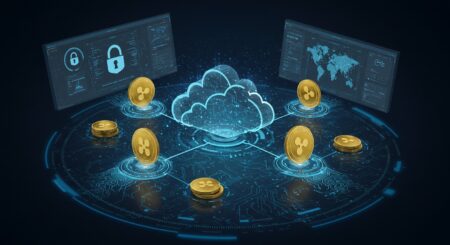 InfoCryptofr   ETHRANSACTION  Revenus Stables pour XRP