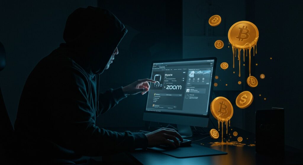 InfoCryptofr   Ex Animoca Perd Ses Économies Dans Un Piratage Zoom