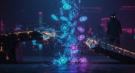 InfoCryptofr   Exploitation du Pont Hacken  Perte de 250k$ en HAI