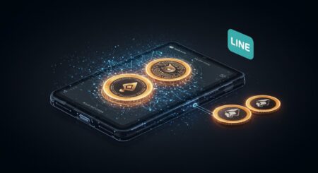 InfoCryptofr   Falcon Stable Intègre Kaia Chain  Une Révolution 