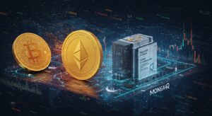 InfoCryptofr   FalconX Absorbe Monarq  Un Tournant Crypto