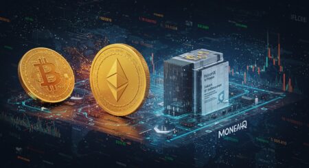 InfoCryptofr   FalconX Absorbe Monarq  Un Tournant Crypto