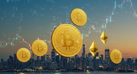 InfoCryptofr   Fed Annonce un Rallye Crypto 