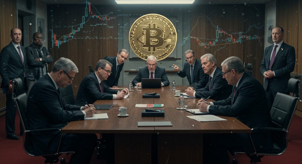 InfoCryptofr   Fed Sous Pression  Baisse des Taux en Juillet 