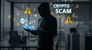 InfoCryptofr   Femme Australienne Bannie pour Escroquerie Crypto de 96M