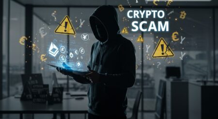 InfoCryptofr   Femme Australienne Bannie pour Escroquerie Crypto de 96M