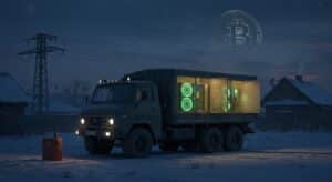 InfoCryptofr   Ferme Bitcoin Mobile  Russie Débranche lIllégal