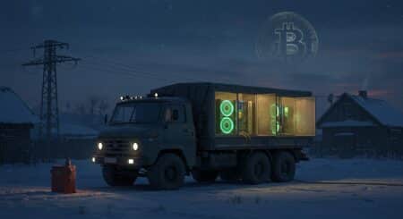 InfoCryptofr   Ferme Bitcoin Mobile  Russie Débranche lIllégal