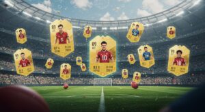 InfoCryptofr   FIFA Rivals  Blockchain et NFT dans le Jeu de Foot