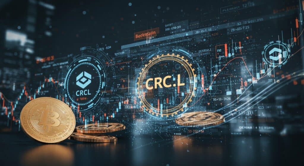 InfoCryptofr   Financement Crypto  Circle et IOST en Tête