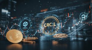 InfoCryptofr   Financement Crypto  Circle et IOST en Tête