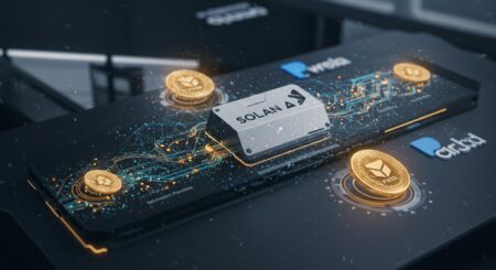 InfoCryptofr   Fiserv Lance un Stablecoin sur Solana en 2025