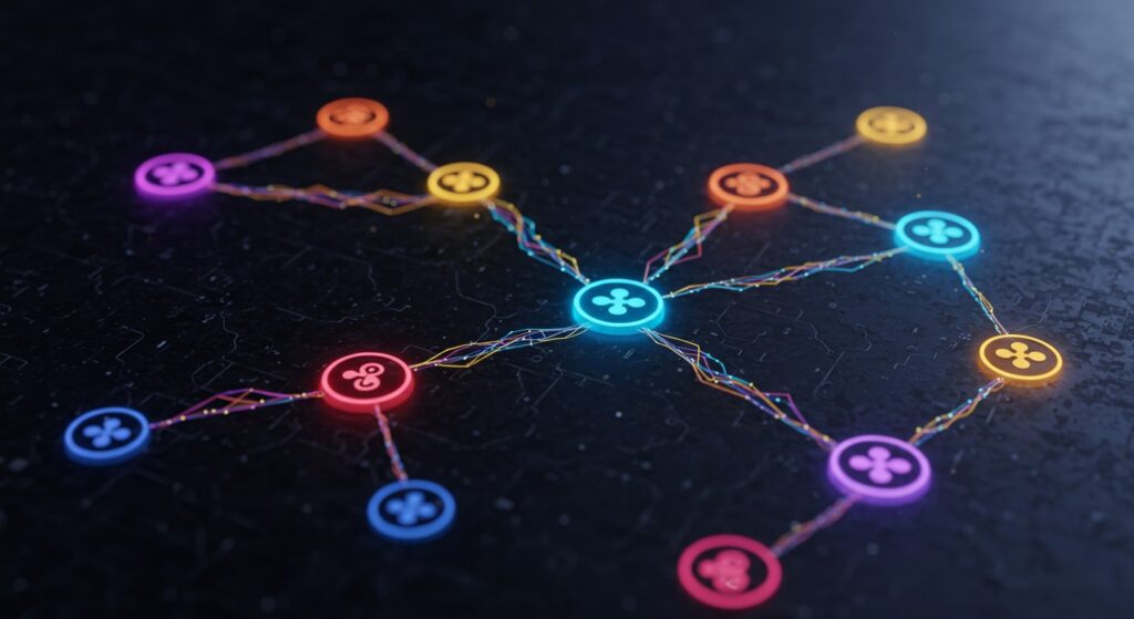 InfoCryptofr   Flare et Uphold  Une Alliance pour Booster FLR
