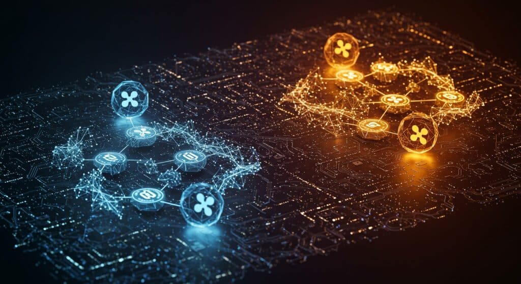 InfoCryptofr   Flare et XRP  Partenariat Explosif pour 2025