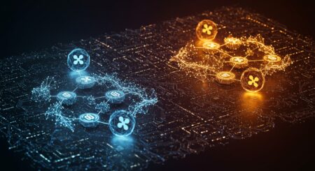 InfoCryptofr   Flare et XRP  Partenariat Explosif pour 2025
