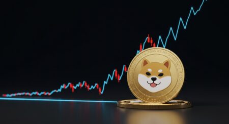 InfoCryptofr   FLOKI Face Au Support  Rebond Ou Chute Imminente 
