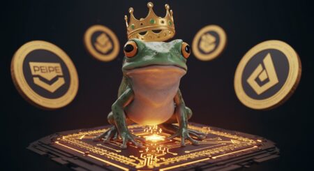 InfoCryptofr   FPEPE Défie PEPE WIF SHIB  La Nouvelle Ère des Mèmes 