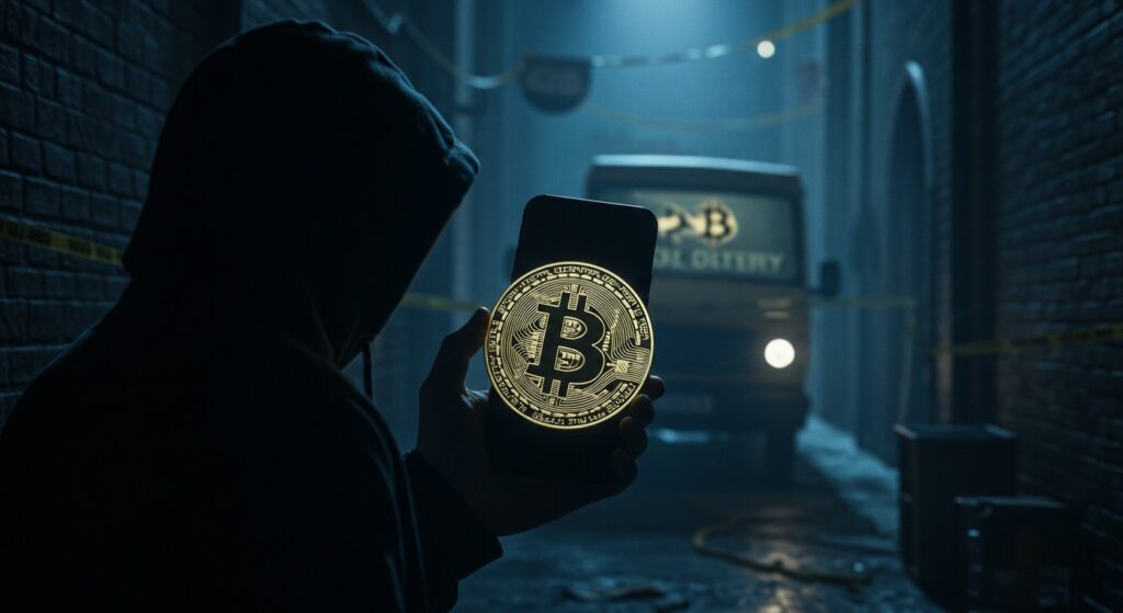 InfoCryptofr   France Poursuit 25 Suspects Dans des Enlèvements Crypto