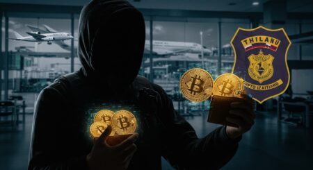 InfoCryptofr   Fraude Bitcoin  6M$ Volés Suspect Arrêté