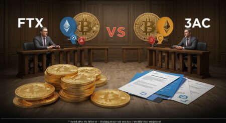 InfoCryptofr   FTX Contre 3AC  Duel à 15 Milliard