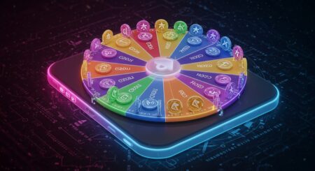 InfoCryptofr   FUNToken  Nouveaux Spins à Forts Enjeux sur Telegram