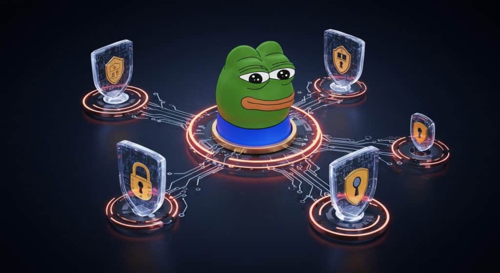 InfoCryptofr   Future Pepe Z  Fin Des Rug Pulls En Crypto 