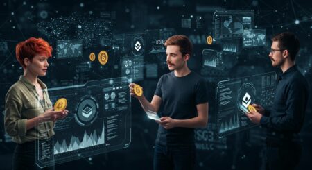 InfoCryptofr   Gagner Avec lIA et Web3  Guide Complet