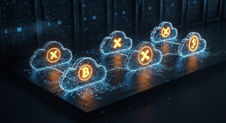 InfoCryptofr   Gagner Bitcoin en 2025 avec XRP Mining