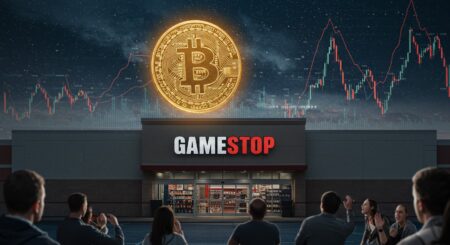 InfoCryptofr   GameStop Parie 175 Md$ sur Bitcoin  Krach en Vue 