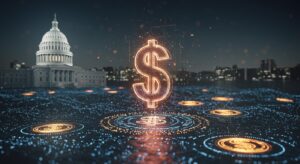 InfoCryptofr   GENIUS Act  La Révolution des Stablecoins aux USA