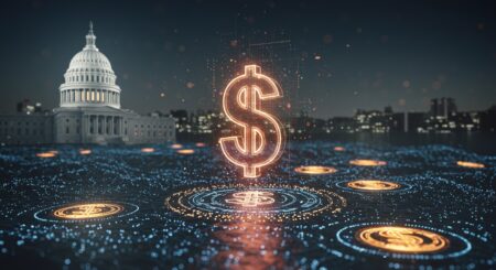 InfoCryptofr   GENIUS Act  La Révolution des Stablecoins aux USA