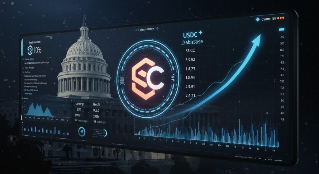 InfoCryptofr   GENIUS Act  Une Révolution pour les Stablecoins