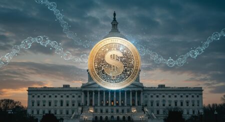 InfoCryptofr   GENIUS Act  Une Révolution pour les Stablecoins