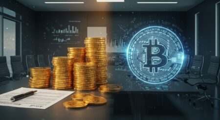 InfoCryptofr   Genius Group  Dividendes et Bitcoin en Vue