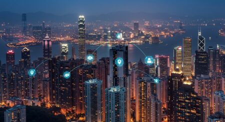 InfoCryptofr   GF Token  La Révolution de la Tokenisation à Hong Kong