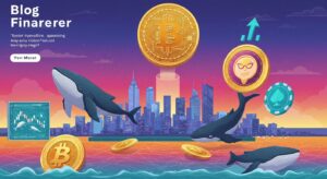 InfoCryptofr   Goldman Sachs Investit dans Bitcoin ETF APORK Séduit les Baleines