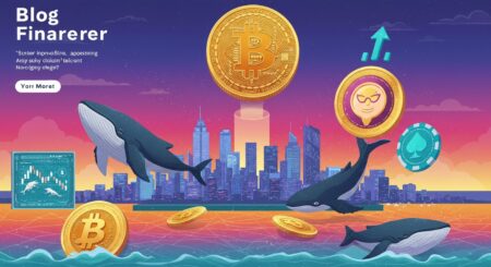 InfoCryptofr   Goldman Sachs Investit dans Bitcoin ETF APORK Séduit les Baleines
