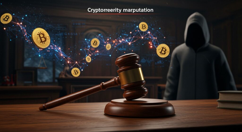 InfoCryptofr   Gotbit  8 Mois de Prison pour Fraude Crypto