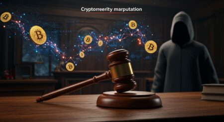 InfoCryptofr   Gotbit  8 Mois de Prison pour Fraude Crypto