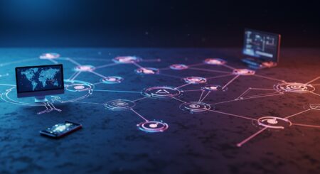 InfoCryptofr   Gradient Network  LIA Décentralisée Sur Solana Attire