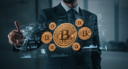InfoCryptofr   H100 Boostée par Adam Back  158M$ pour Bitcoin
