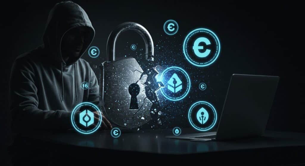 InfoCryptofr   Hack da16z  Un Piratage Crypto Révèle les Risques