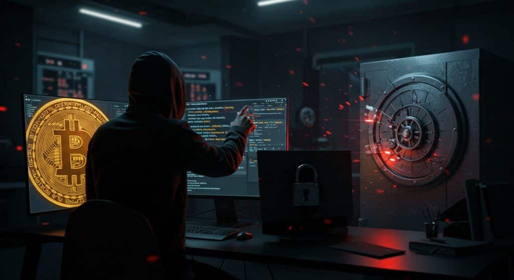 InfoCryptofr   Hack de Bedrock  Un Insider Derrière le Vol de 2M$