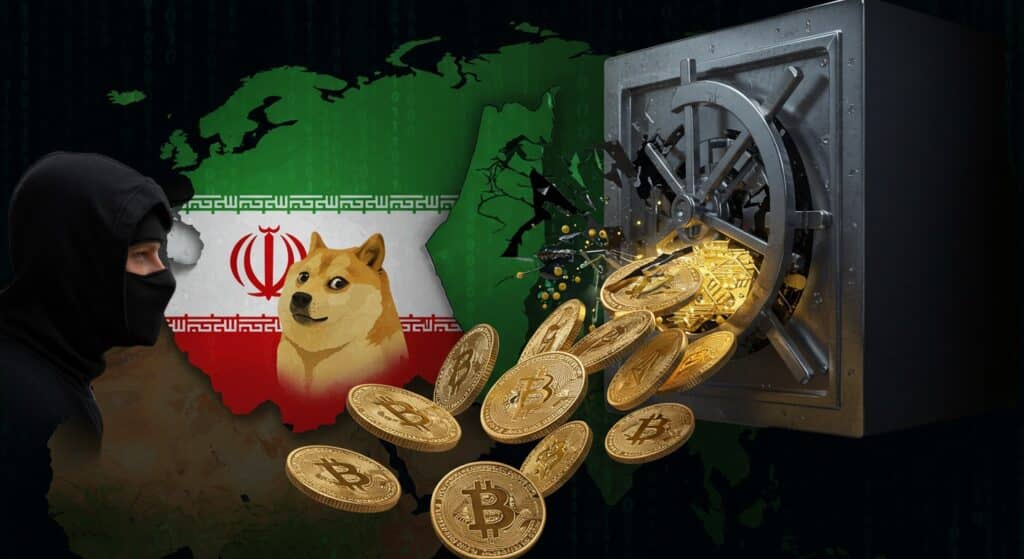 InfoCryptofr   Hack de Nobitex  81M$ Volés Tensions Géopolitiques